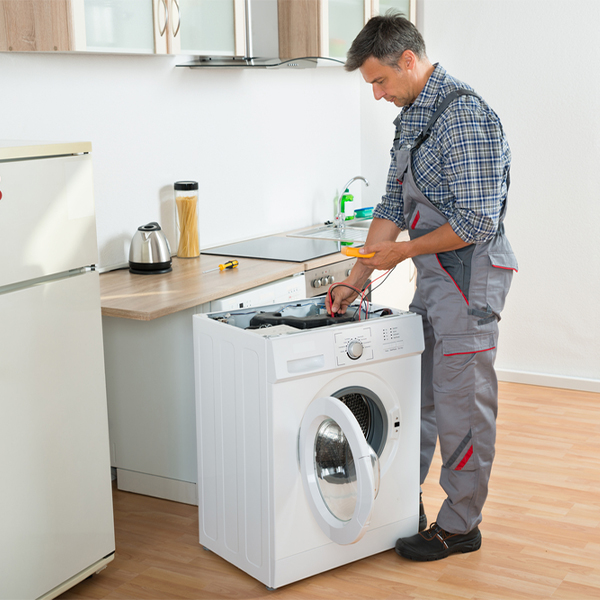 can you provide recommendations for reputable washer brands that typically have fewer repair issues in Prattsville New York